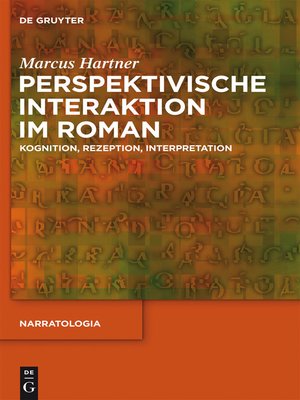 cover image of Perspektivische Interaktion im Roman